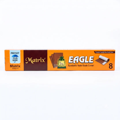 Matrix Eagle Synthetic Book Cover, 365mm X 30 mtrs