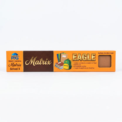 Matrix Eagle Synthetic Book Cover, 365mm X 30 mtrs