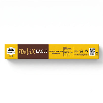 Matrix Eagle Synthetic Book Cover, 365mm X 30 mtrs