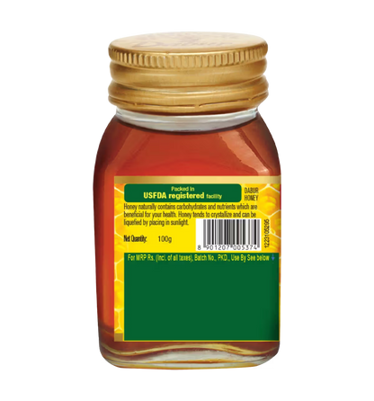 Dabur Honey Small Pack, 100 g
