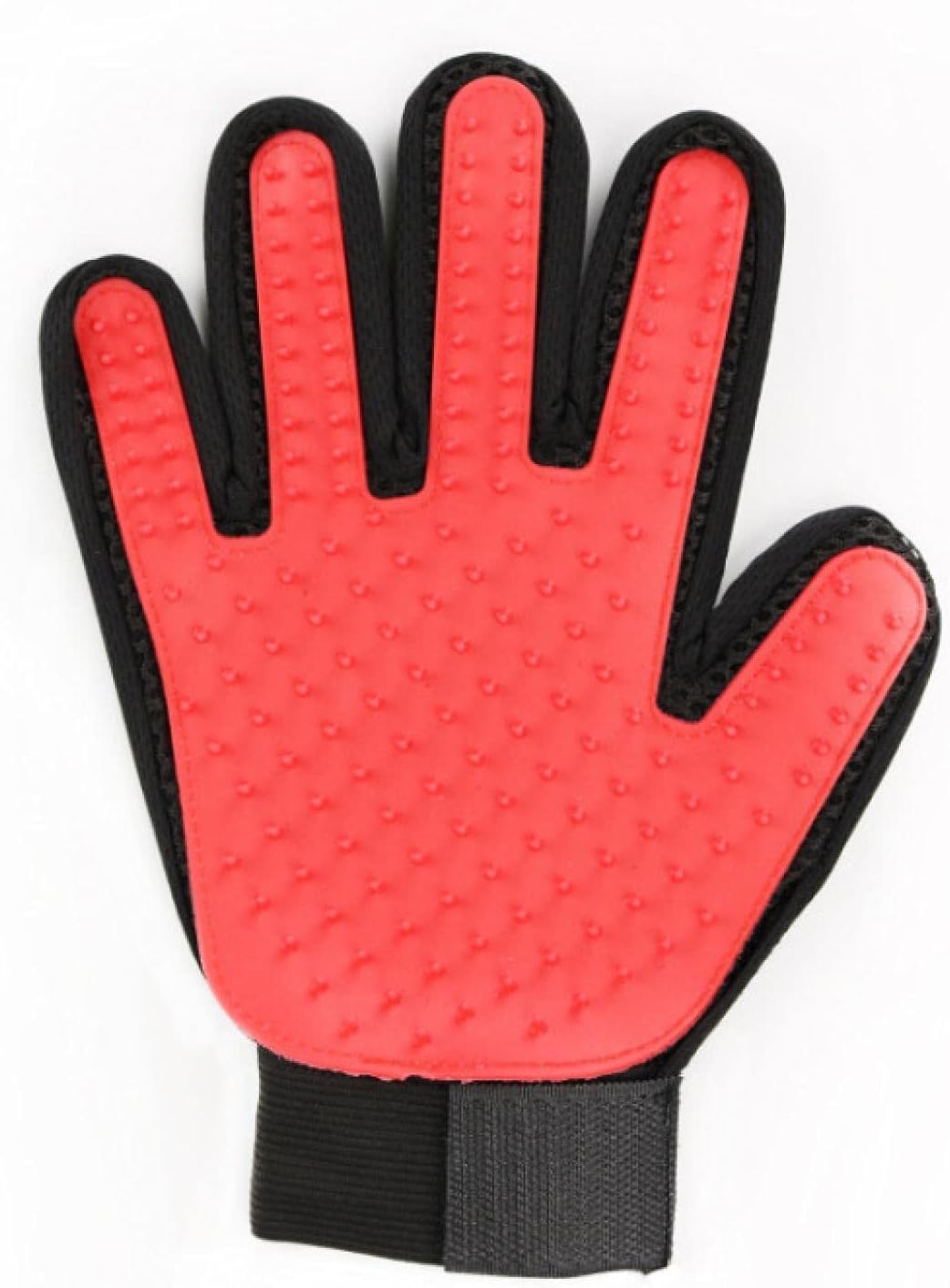 0639 1 Pc Red True Touch Used In All Kinds Of Household And Official Kitchen Places Specially For Washing And Cleaning Utensils And More (1 Pc Red)