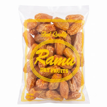Ramu Dry Fruits Premium Dried Dates (Chuara), 250 g