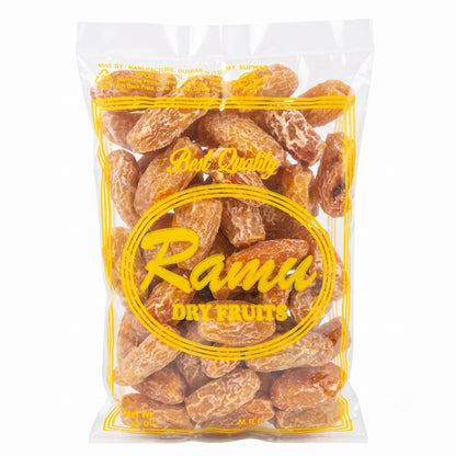 Ramu Dry Fruits Premium Dried Dates (Chuara), 250 g