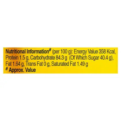Chupa Chups Mixed Fruit Flavours Soft & Chewy Sour Bites, 61.6 g