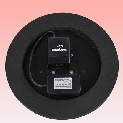 Solar-powered Floating Water Fountain Pump Kit