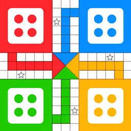 Classic Ludo Games For Kids & Adults