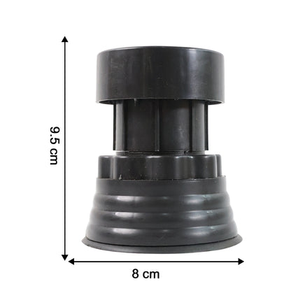 Heavy-duty Adjustable Furniture Stand  Washing Machine Stand - (4 Pc  Set)