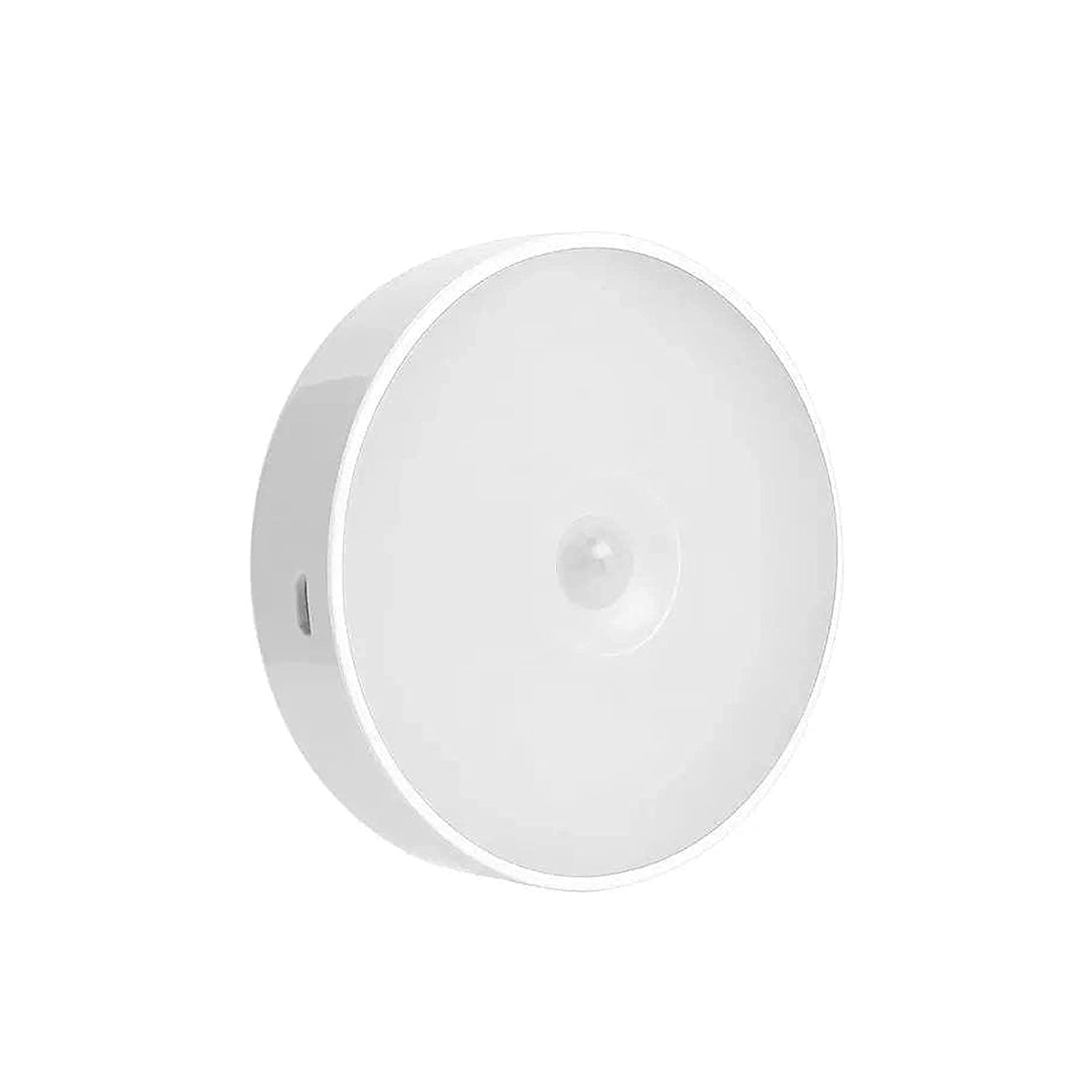 Rechargeable Led Press Button Night Light (1 Pc)