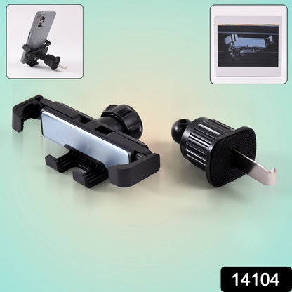 Universal 360 Rotatable Air Vent Car Mobile Holder (1 Set )