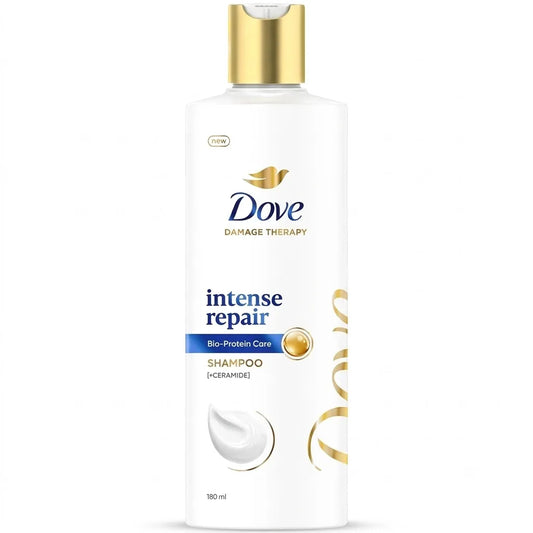 Dove Intense Repair Shampoo, 180 ml
