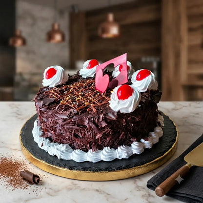 Dark Forest Birthday Cake, 1 Pound