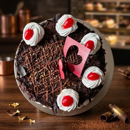 Dark Forest Birthday Cake, 1 Pound