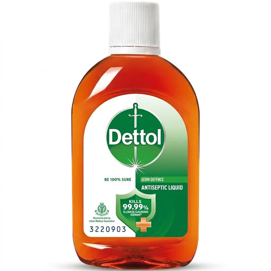 Dettol Antiseptic Liquid, 60 ml