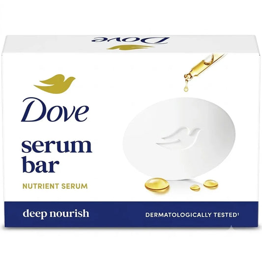 Dove Nutrient Serum Soap Bar, 50 g