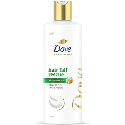 Dove Hair Fall Rescue Shampoo, 180 ml