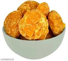 Natural Pure Jaggery Gur, 250g