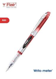 Flair Writo-Meter Gel Pen - Blue