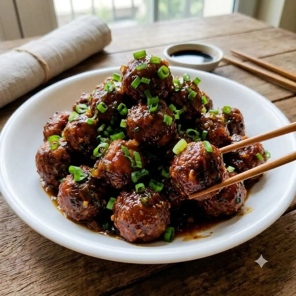 Special Dry Veg Manchurian, Full Plate