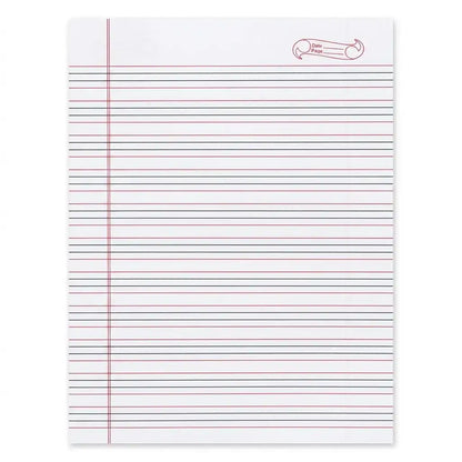 Friend English Notebook / Copy for Students, 104 Pages