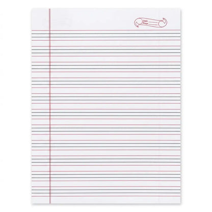 Discovery English Notebook / Copy for Students, 164 Pages