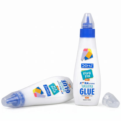 Doms Fixy Fix Easy Xtra Strong White Glue Gum, 20 g