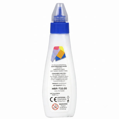 Doms Fixy Fix Easy Xtra Strong White Glue Gum, 20 g