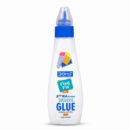Doms Fixy Fix Easy Xtra Strong White Glue Gum, 20 g