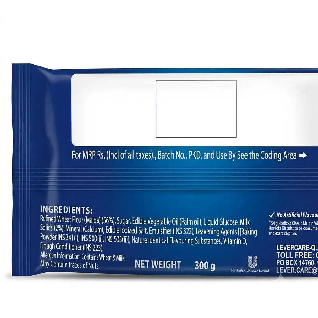 Horlicks Biscuits, 300 g
