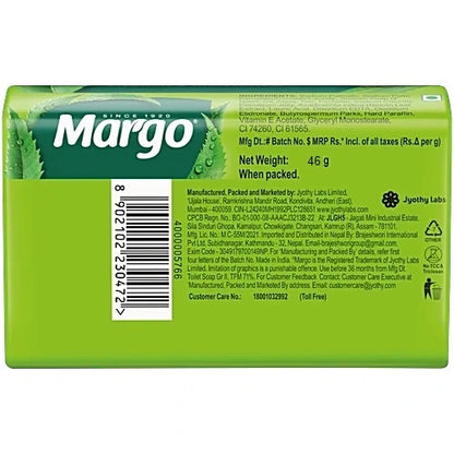 Margo Original Neem Bathing Soap, 46 g