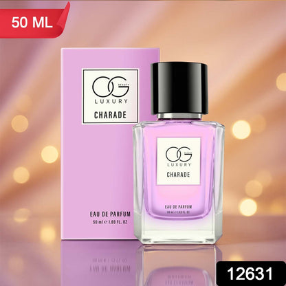 Og Luxury Charade Eau De Parfum (50 Ml  1 Pc)