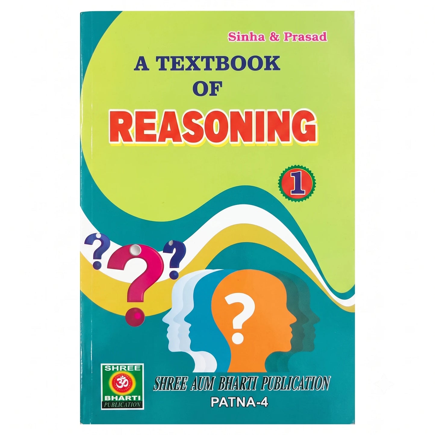 Shree Aum Bharti Reasoning Textbook, Part 1
