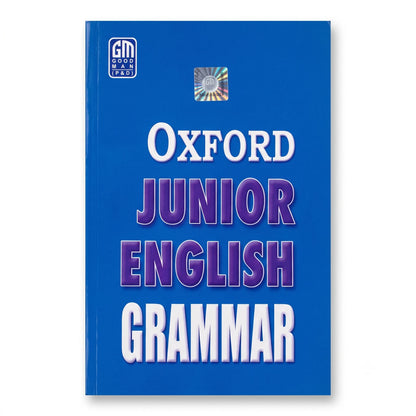 Oxford Junior English Grammar