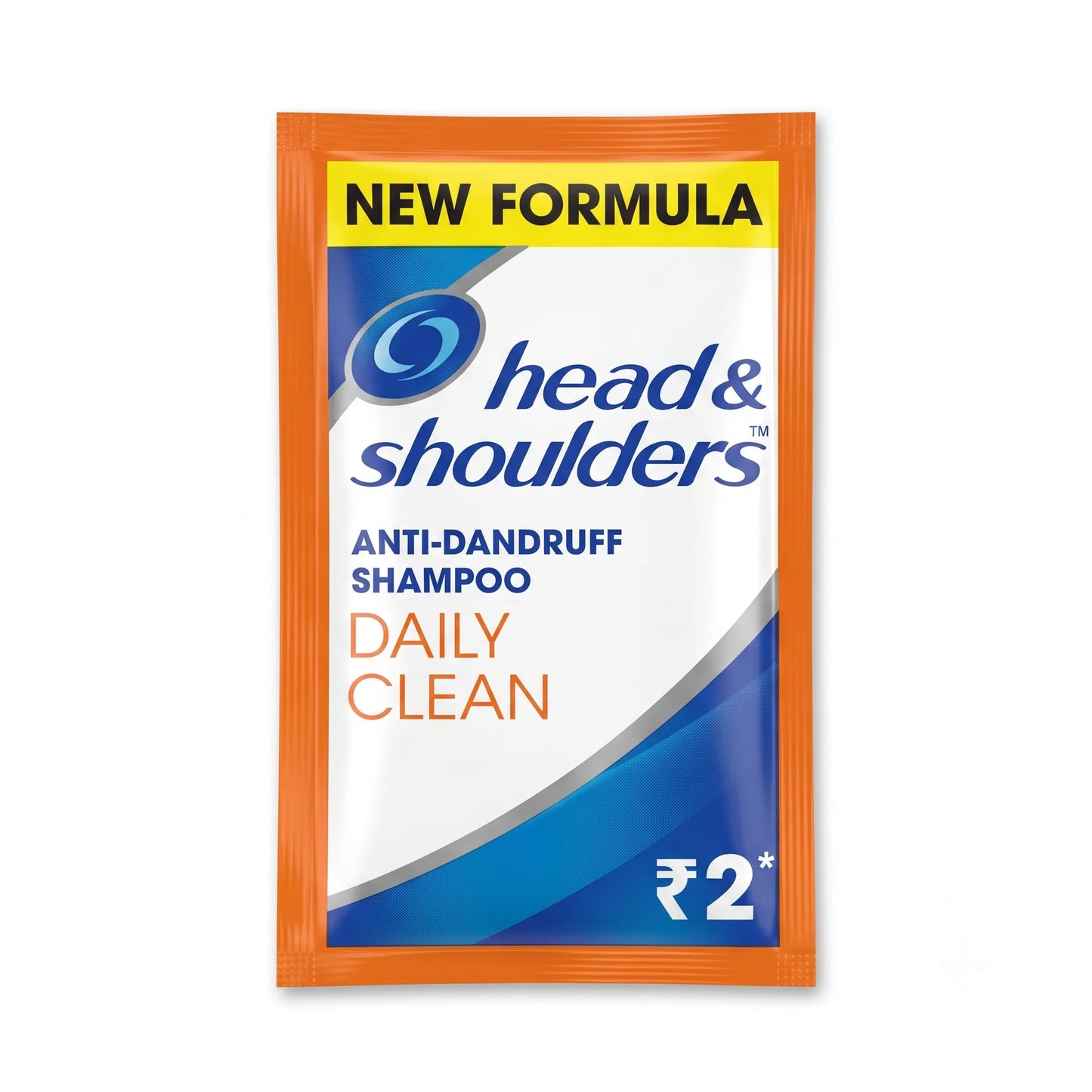 Head & Shoulders Daily Clean Anti-Dandruff Shampoo, 5 ml Pouch