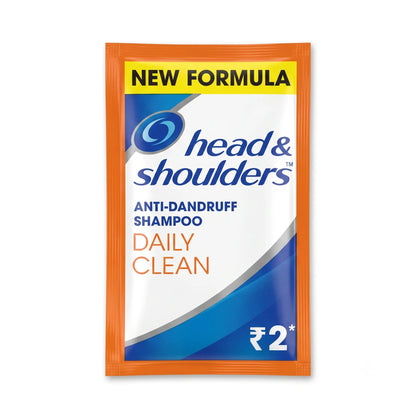 Head & Shoulders Daily Clean Anti-Dandruff Shampoo, 5 ml Pouch