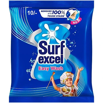 Surf Excel Easy Wash Detergent Powder, 70 g