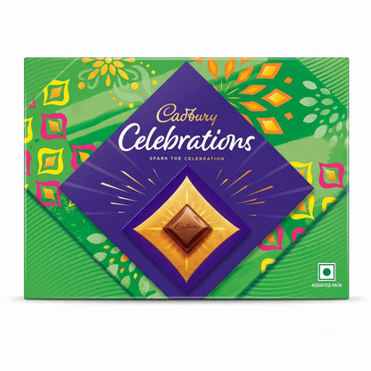 Cadbury Celebrations Assorted Pack, 109 g