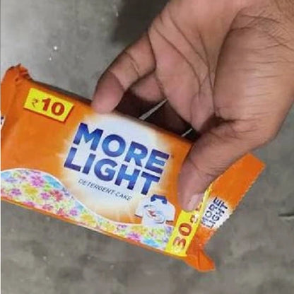More Light Detergent Cake, 220 g