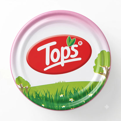 Tops Mixed Fruit Jam, 200 g Jar