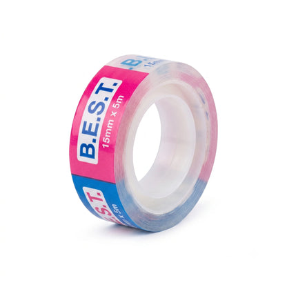B.E.S.T. Transparent Cello Tape - 15mm x 5m