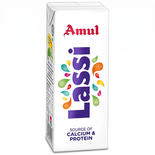 Amul Rose Lassi, 200 ml