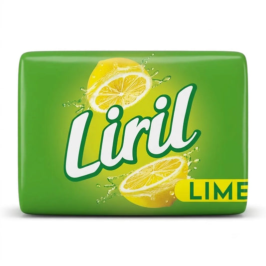Liril Lemon Soap, 75 g