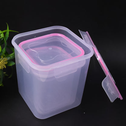 Kitchen Storage Container Set Of 3 Pcs (1500 1000 500 Ml)