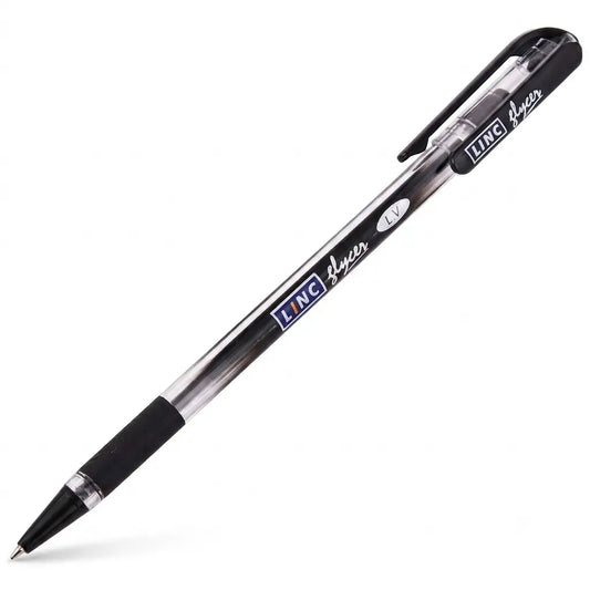 Linc Glycer Roller Ball Pen - Black