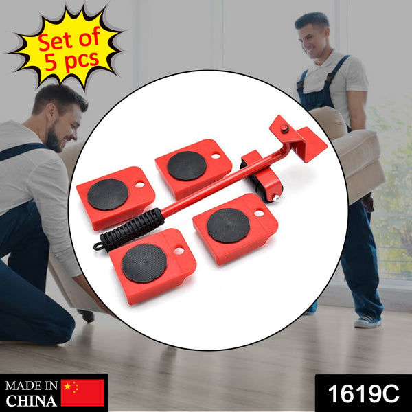 Heavy Furniture Lifter And Furniture Shifting Tool