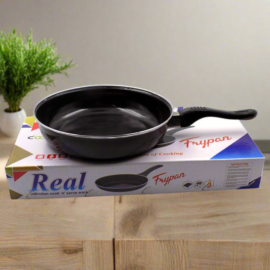 2522 Non-stick Gas Compatible Fry Pan Without Lid