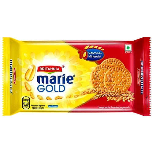 Britannia Marie Gold Biscuits, 250 g