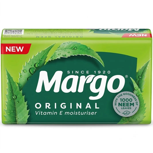 Margo Original Neem Bathing Soap, 46 g