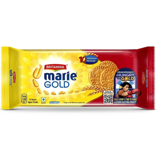 Britannia Marie Gold Biscuits, 400 g