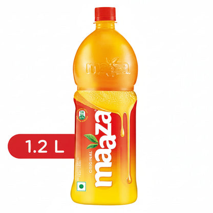 Maaza Mango Drink, 1.2 L PET Bottle