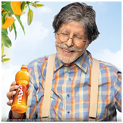 Maaza Mango Drink, 1.2 L PET Bottle